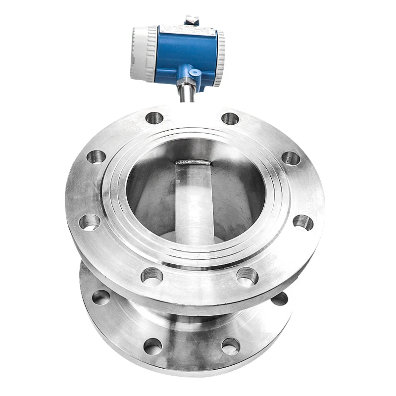 4-20mA выход водяной кран расходомер метр электричества вихревой | Инструменты