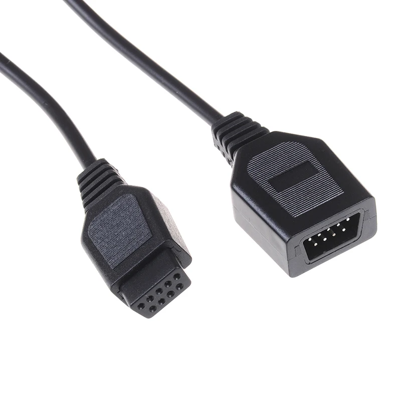 

9 Pin 1.8M/6FT Extension Cable Cord For Sega Genesis 2 Controllers Handle Grip