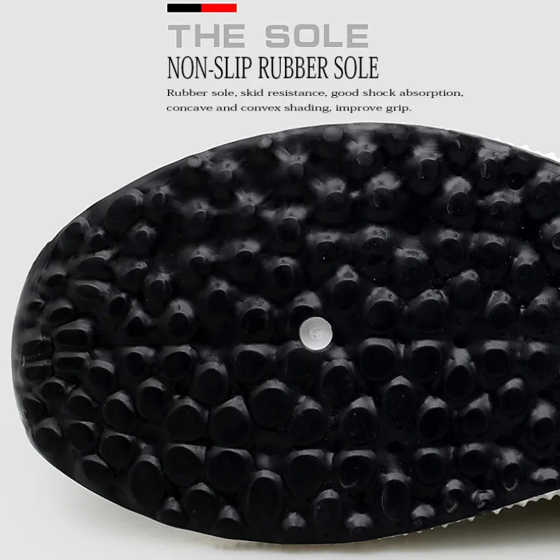 Мужская обувь для бега сезон лето дышащая Спортивная светильник из сетчатого