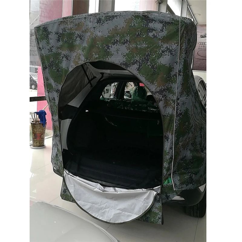 Автомобильная антенна на заднюю часть крыши Палатка палатки для кемпинга