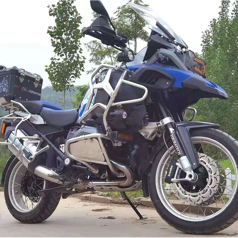 Защита для двигателя BMW R1200GS LC ADV R 1200 GS Adventure R1200GSA 2014-2019 2017 2018 | Автомобили и