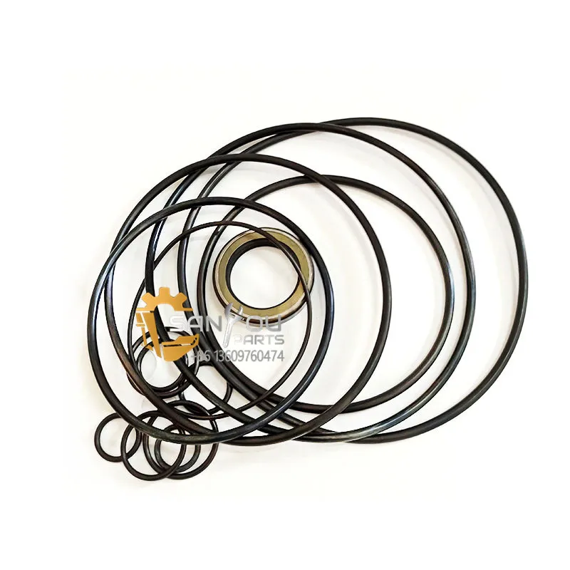 PC300-5 экскаватор качания двигателя уплотнением комплект для ремонта комплекта