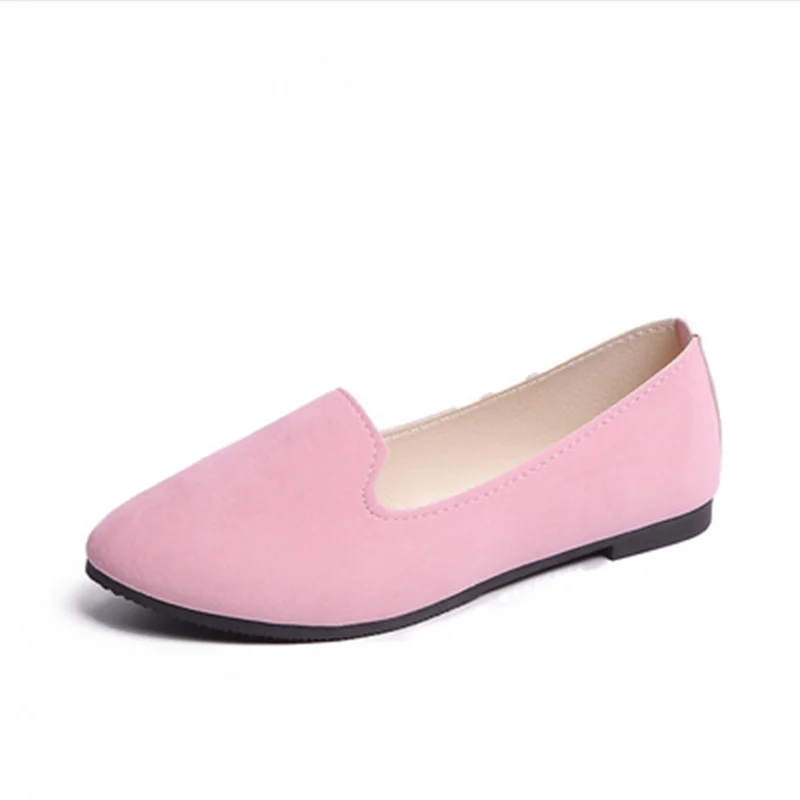 Мокасины женские с закрытым носком лоферы на плоской подошве летние дышащие из