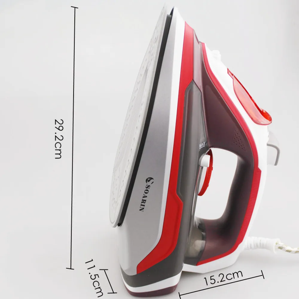 Паровой утюг ручной регулируемый многофункциональный бытовой портативный Утюг
