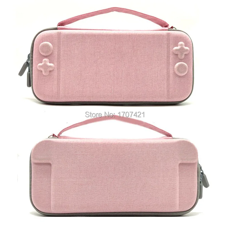 5 in 1 For NintendoSwitch Lite Bag Switch Mini Console Carrying Case Protective Travel Storage Pochette | Электроника