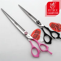 fenice 7 08 0 inch professional pet grooming scissors for pet groomer dog stylist jp440c stainless steel shear