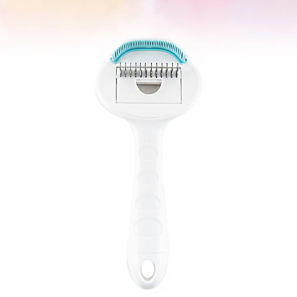 Многофункциональная щетка для чистки шерсти домашних животных удаления вшей