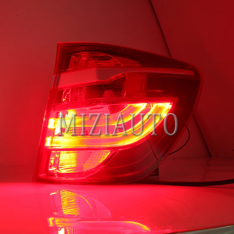 

Outer side Rear tail light For BMW X3 F25 2011-2016 Rear turn signal Fog Bumper Lamp Tail Stop Brake lights Car Parts