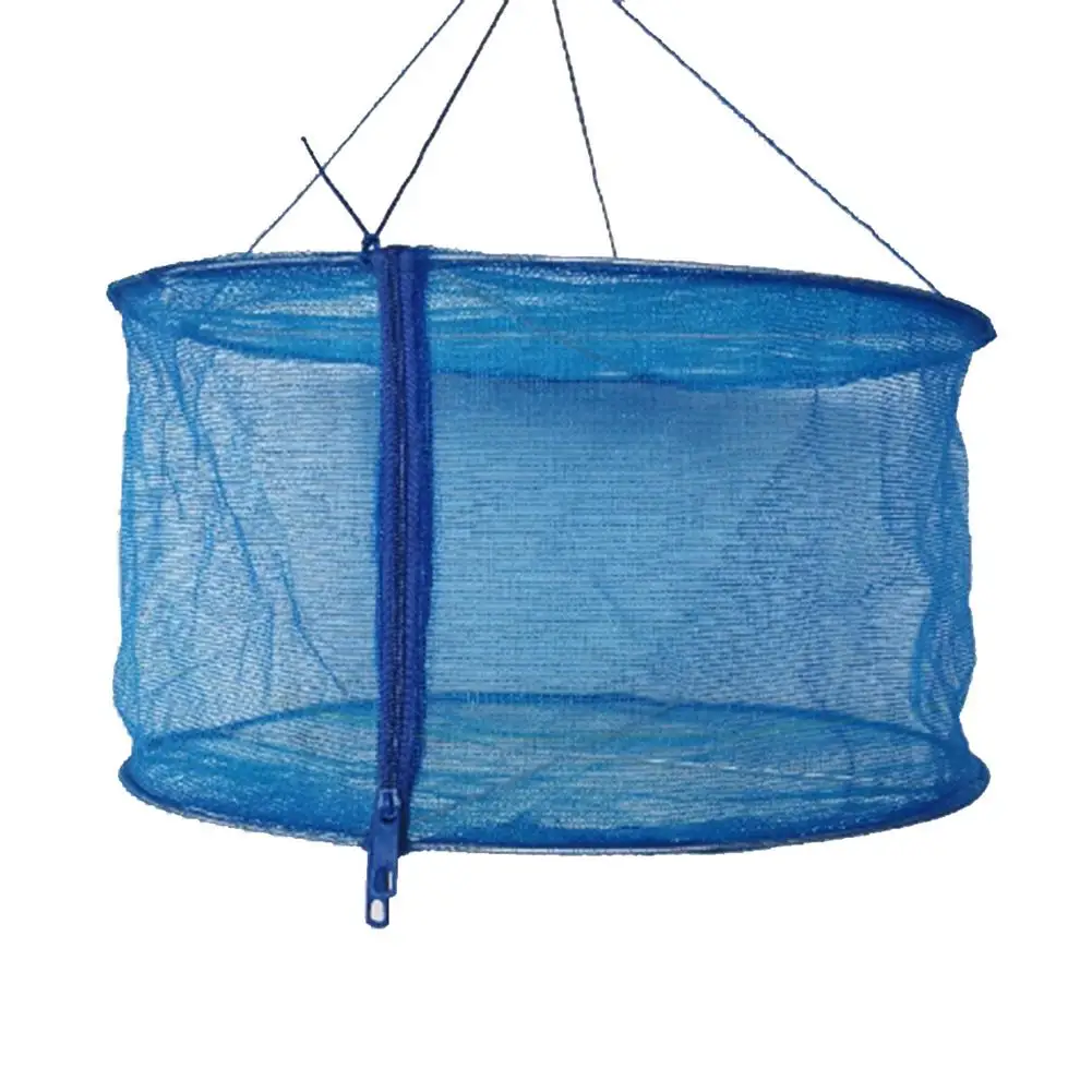 

Drying Rack Foldable Round Quick Dry Plant Dryer 35cm 17cm Dry Cage Drying Vegetables Net Drying Net