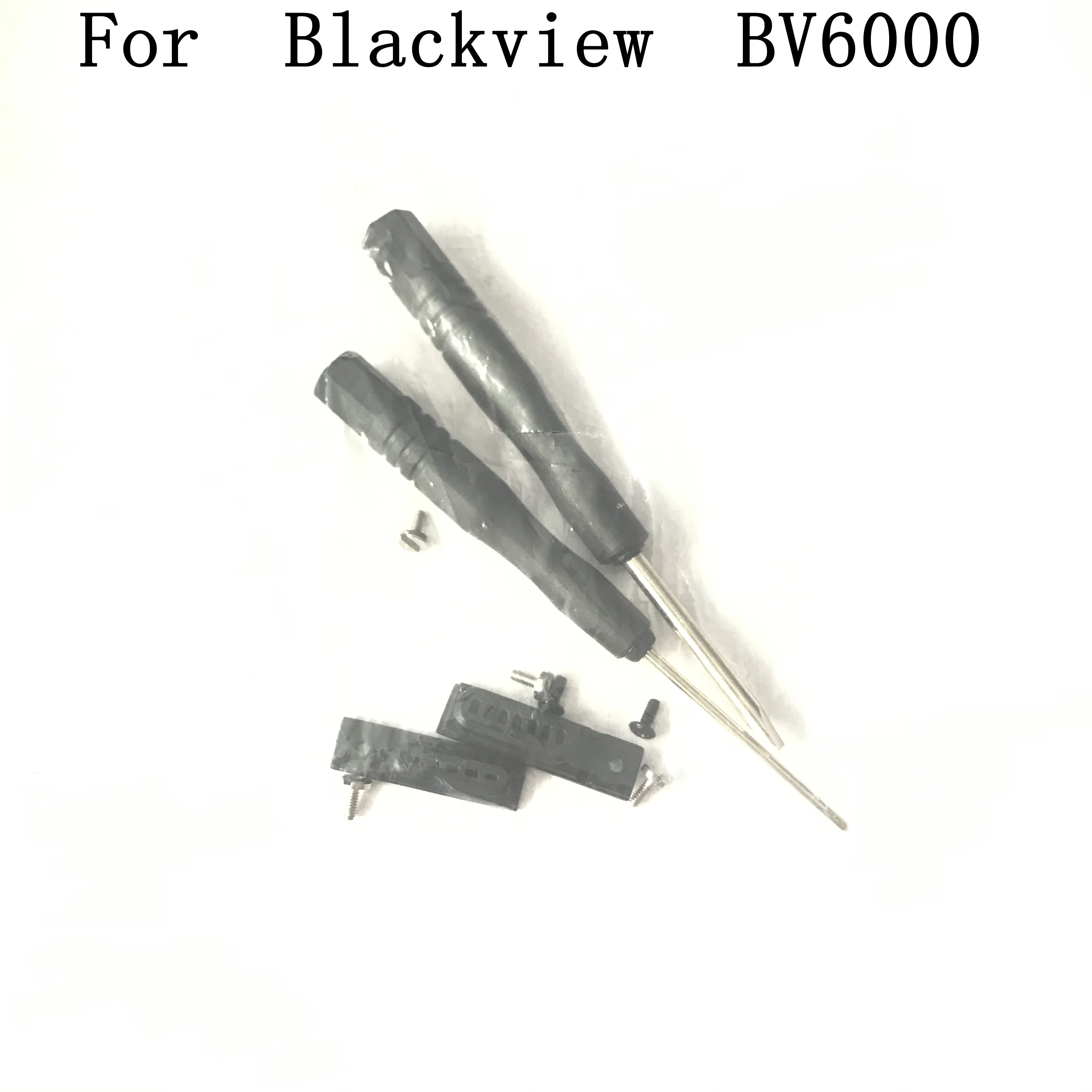 Мобильный телефон Blackview BV6000 б/у набор инструментов для разборки + чехол телефона