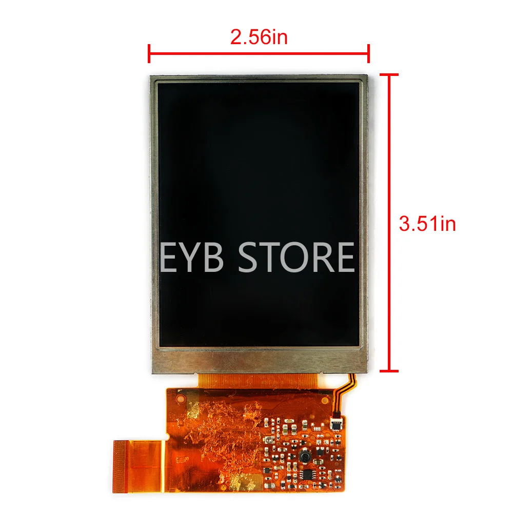 LCD MODULE with PCB for Motorola Symbol MC9090-G RFID MC9090-Z RFID(L3037V7DW03C) Free Delivery