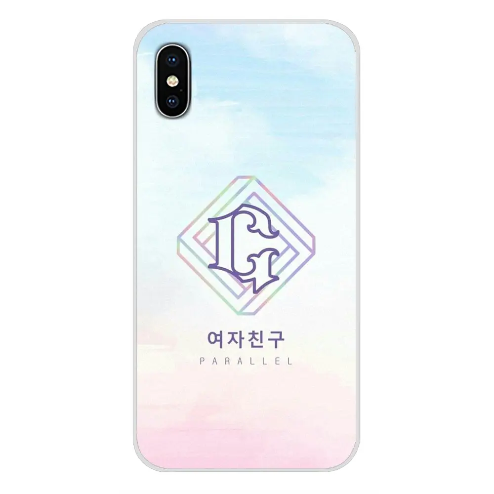 Чехол для телефона GFriend kpop с корейской группой девушек чехлы Huawei G7 G8 P7 P8 P9 P10 P20 P30 Lite