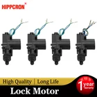 Hippcron автомобильный замок дверной пульт дистанционного управления бесключевая Система доступа набор блокировки с 4 приводом дверного замка Универсальный 12 В