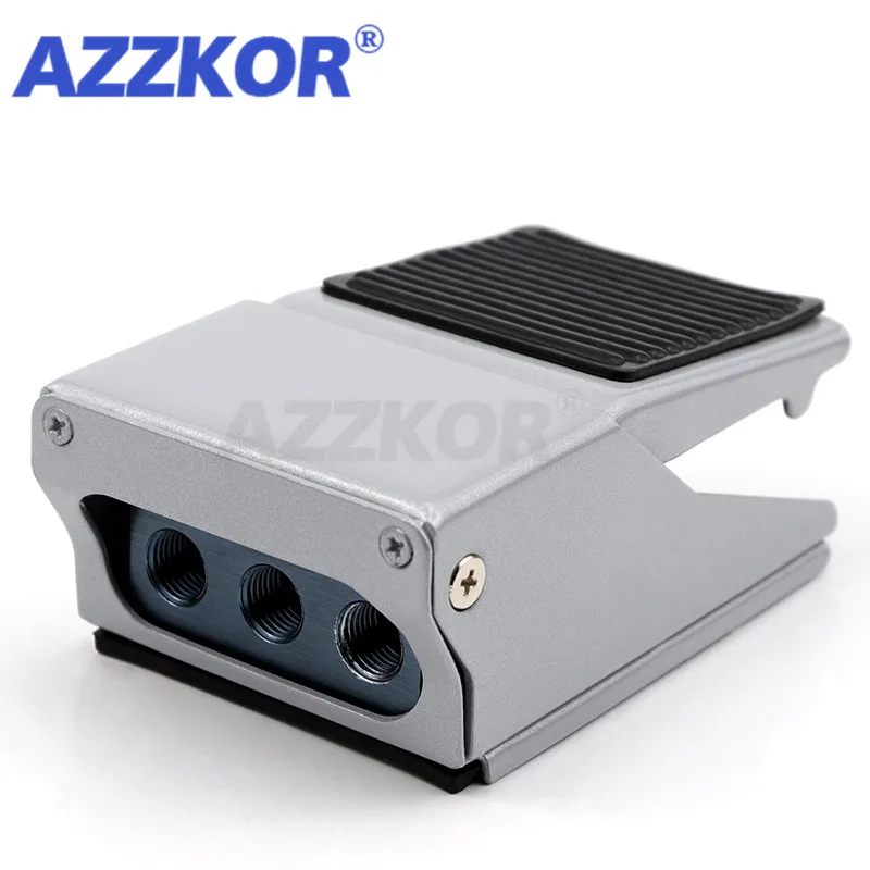 Пневматический Ножной клапан переключатель Пневматического клапана для педалей