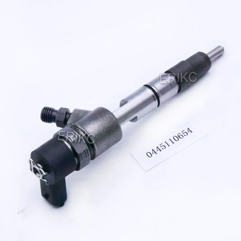 

ERIKC 0445110654 Common Rail Diesel Fuel Injection 0 445 110 654 Auto car fuel injector 0445 110 654 FOR BOSCH