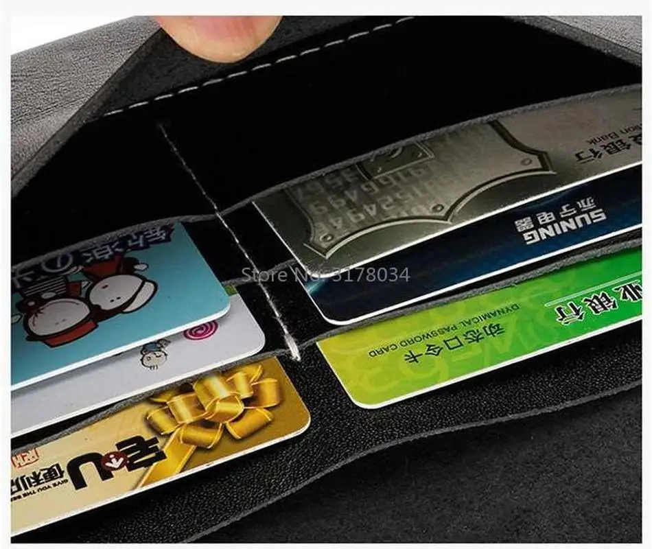 Сделай Сам кожаное ремесло Сумочка нож пресс формы длинный бумажник ручной