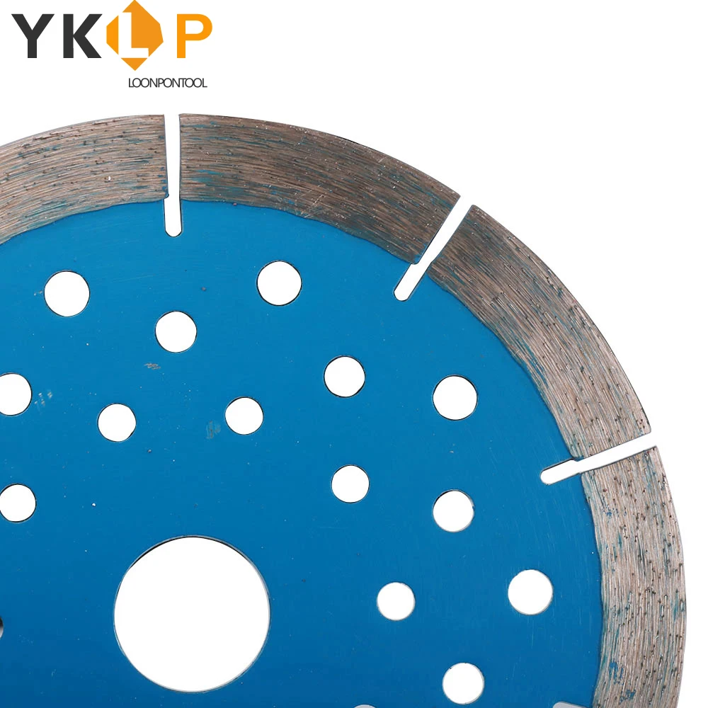 Алмазный пильный диск 130 мм режущий для бетона мрамора кирпичной плитки