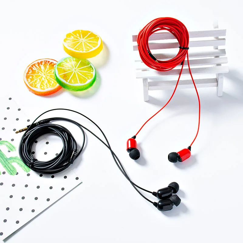 Стереонаушники для караоке высокоточные Внутриканальные наушники с сабвуфером