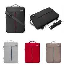 Laptop bag Sleeve Case Protective Shoulder Bag HP Carrying Case For pro13 14 15.6 inch ASUS Acer Lenovo Dell Handbag Protector