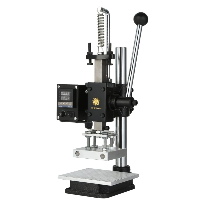 Термопресс машина для тиснения кожи фольга тиснение золота горячее прессование