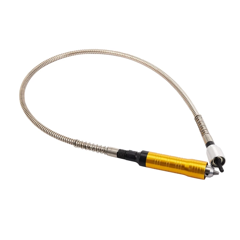 Вращающийся шлифовальный инструмент гибкий вал Подходит для + 0 3-6 5 мм наконечник