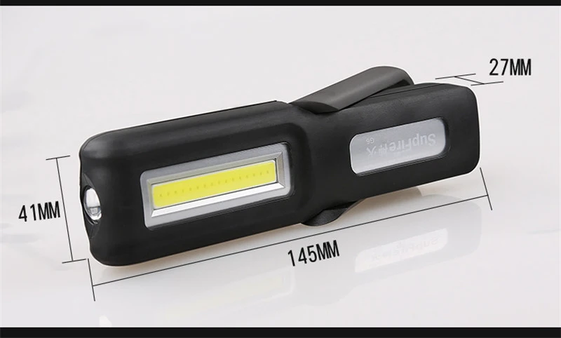 COB светильник+ флэш-светильник Linterna светодиодный G6 рабочий светильник 600lm USB фонарь для палатки для Imalent Nitecore Sofirn O светильник Fenix ручной светильник