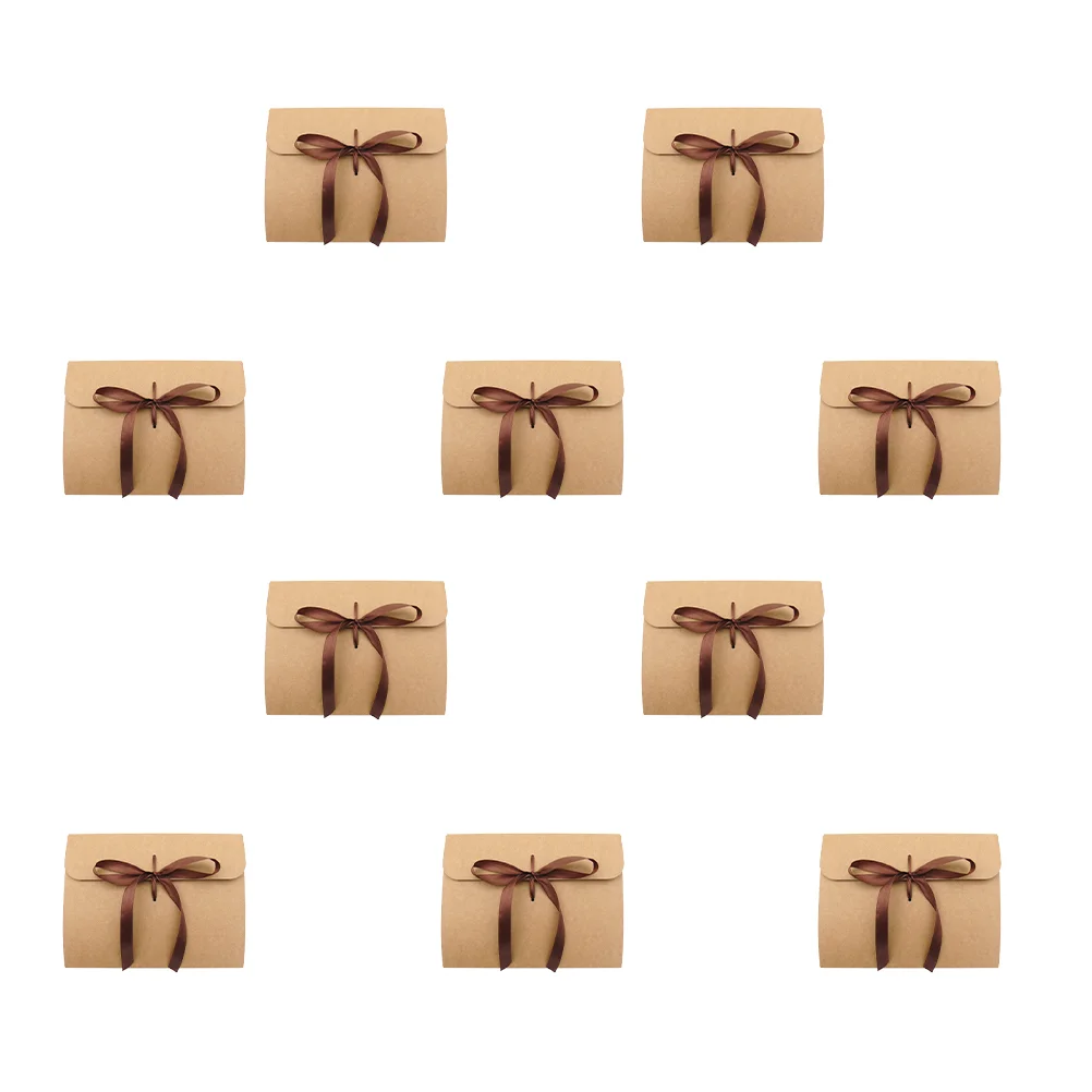 

10pcs Retro Letter Packing Envelope Aged Paper Envelope Invitation Envelopes