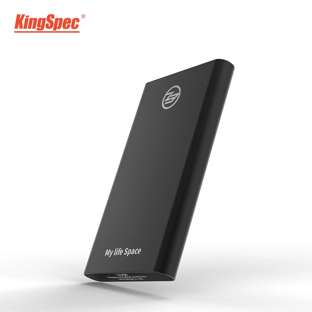 KingSpec внешний SSD жесткий диск 1 ТБ 120GB 240GB 500GB Портативный SSD Внешний жесткий диск для ноутбука ПК телефона ssd usb 3,0 3,1