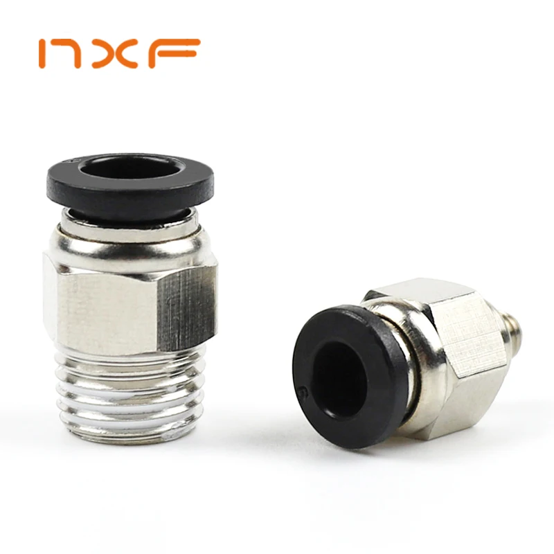 

PC Pneumatic quick connector gas pipe quick thread straight pc4pc6pc8pc10pc12-m5-02-01-03-04