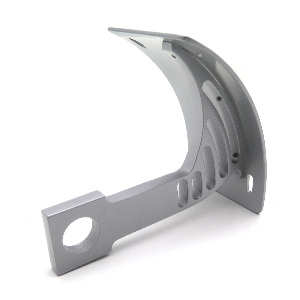 Aftermarket Бесплатная доставка мотоцикла боковые части Tag кронштейн для 2004 2005 Yamaha YZF R1