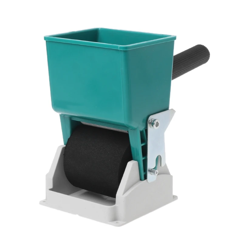 

180/320mL Portable Handheld Glue Applicator Roller Manual Gluer For Woodworking