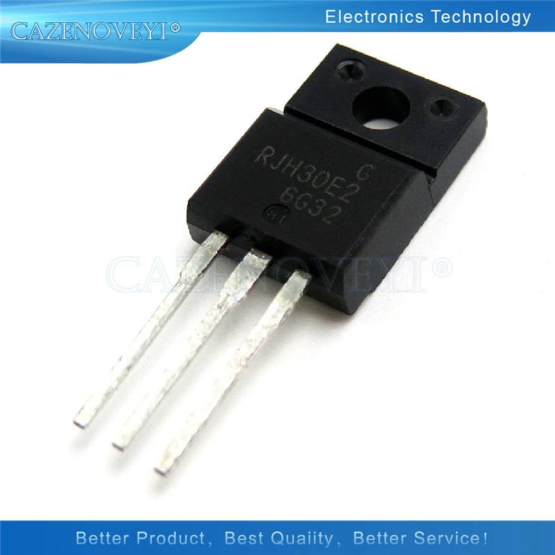 10 шт./лот RJP30E2 RJH30E2 TO 220F на складе|Интегральные схемы| |