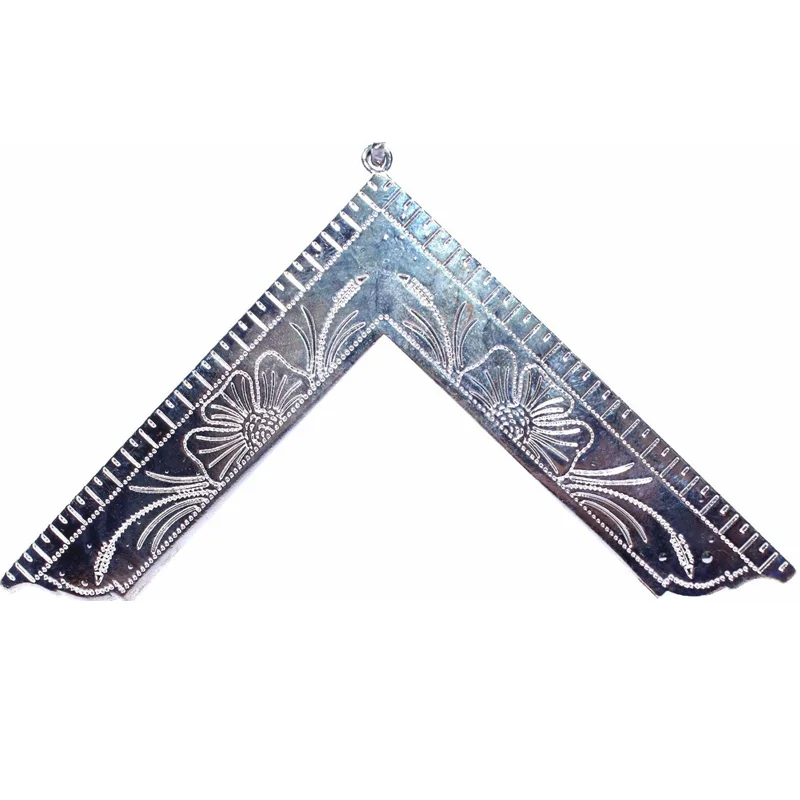 YL Золотые/серебряные винтажные масонские предметы масонский мастер золотое