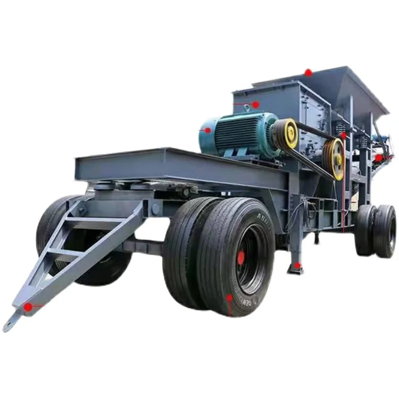

Jaw Crusher For Gold Mining, Granite, Concrete, Gravel, Rock Crushing