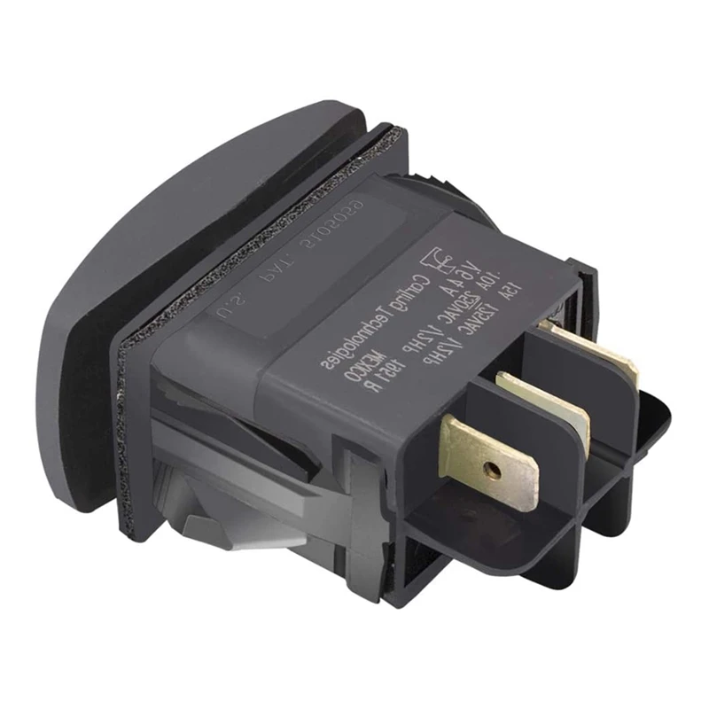 

for Electric Golf Cart DS and Precedent, for Club Car 48V Forward Reverse Switch, 1996 UP,Replaces 101856001 101856002