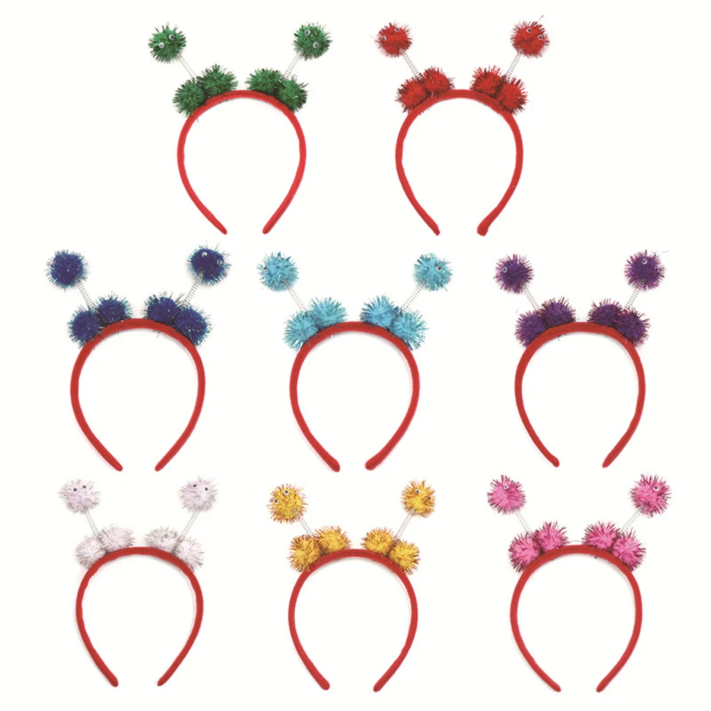 Bee Hairband Performance Halloween Cosplay Hair Accessories Headwear |