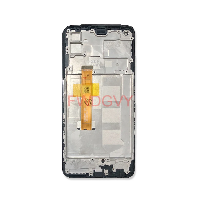 6 5 original new for oppo realme v5 5g lcd display touch panel digitizer assembly repair parts for oppo a73 5g lcds free global shipping