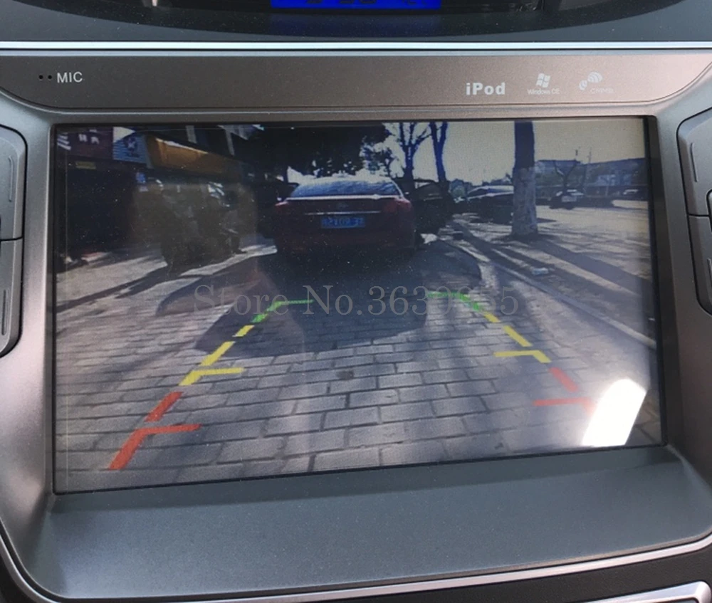 Камера заднего вида для Renault Koleos 2008 2009 2010 2011 2012 2013 2014 2015 Infiniti Q70L CCD светодиодная