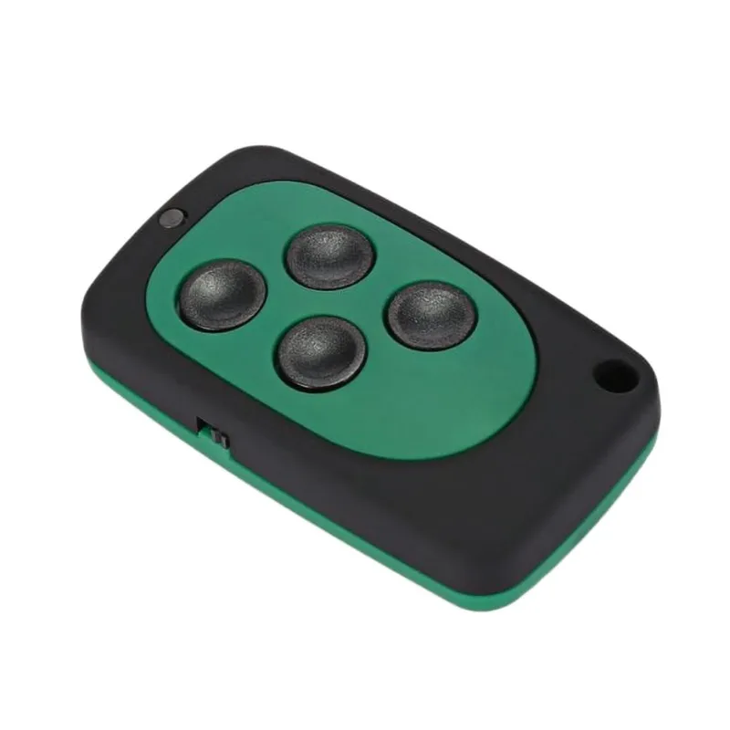 Copy Wireless Controller Fixed/ Learning/ Rolling Code Keychain Roller Shutter/ Garage Door Remote Opener | Электроника