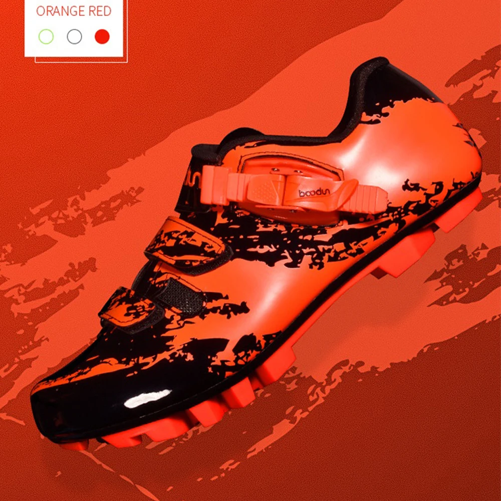 Новинка 2019 г. велосипедная обувь дышащая и водонепроницаемая для горных