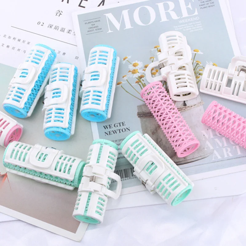 3 шт. мягкие резиновые волшебные бигуди для ухода за волосами силиконовые волос