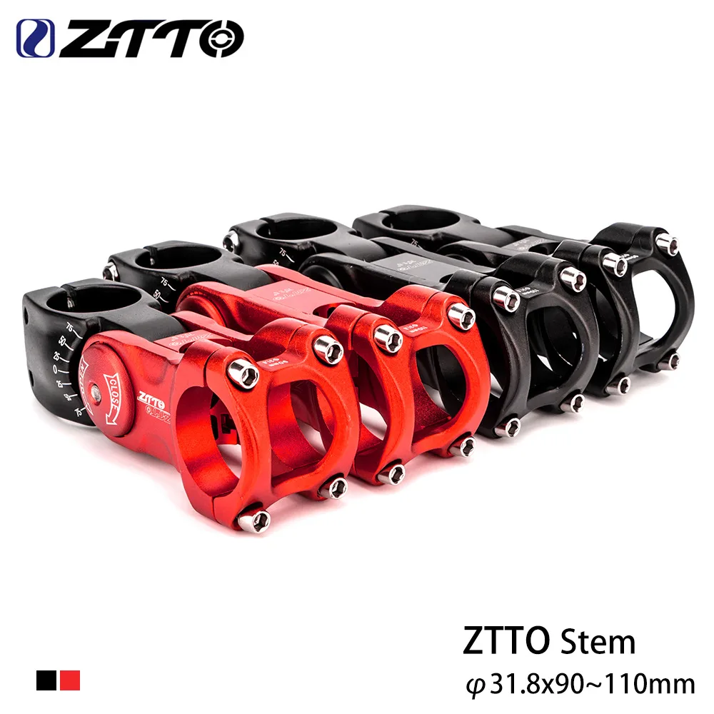 

ZTTO Road Bike Bicycle Heightening Hollow Riser Mountain Bike Adjustable Angle Stem Faucet Heightening Device Hot Products