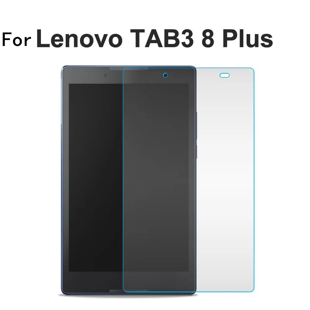 8 &quotпланшет Защитная пленка для Lenovo YOGA Tab 3 Tab3 Plus закаленное стекло P8 TB 8703F плюс