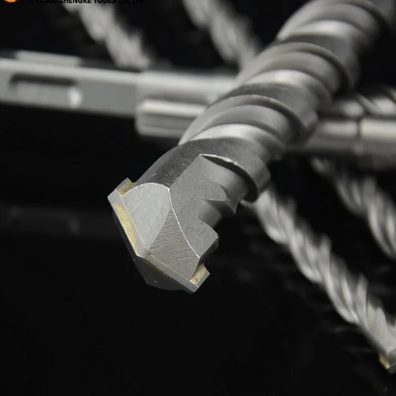 Бесплатная доставка четыре полых квадратных хвостовика 6 шт. 16*200 мм твердый