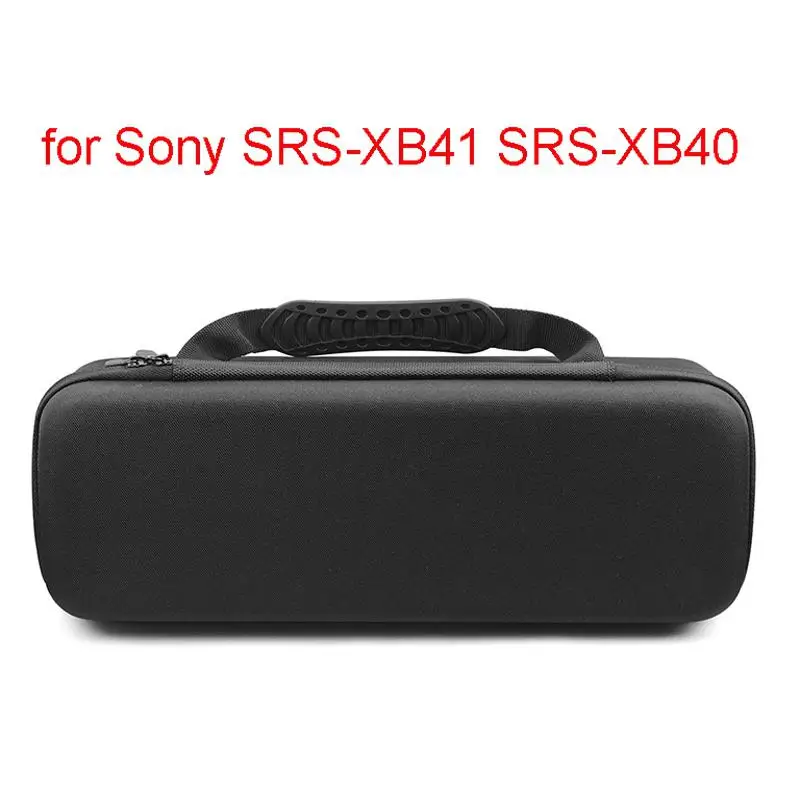 Чехол Жесткий для переноски Pauch SONY SRS-XB41 XB40 XB41 Bluetooth-динамик противовибрационный