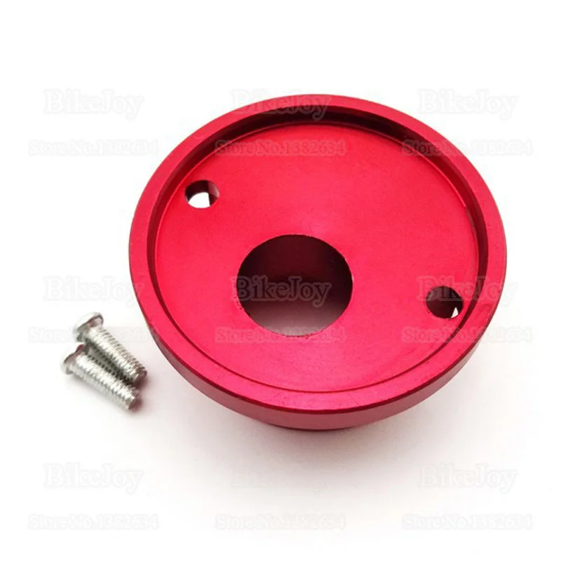 Воздушного фильтра изготовленное на станках с ЧПУ адаптер скорости стек красный