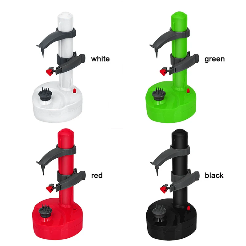 Многофункциональный Электрический Овощечистка из нержавеющей стали