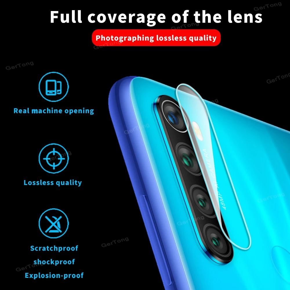 Фото Защитное стекло для объектива камеры 2 в 1 пленка Xiaomi Redmi Note 8 Pro Note8 защитная крышка Защитное стекло для объектива камеры 2 в 1 пленка Xiaomi Redmi Note 8 Pro Note8 защитная крышка