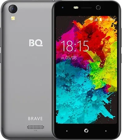 2.5D 9H высококачественное закаленное стекло для BQ BQ-5008L Brave 5008L 5 &quotЗащита экрана