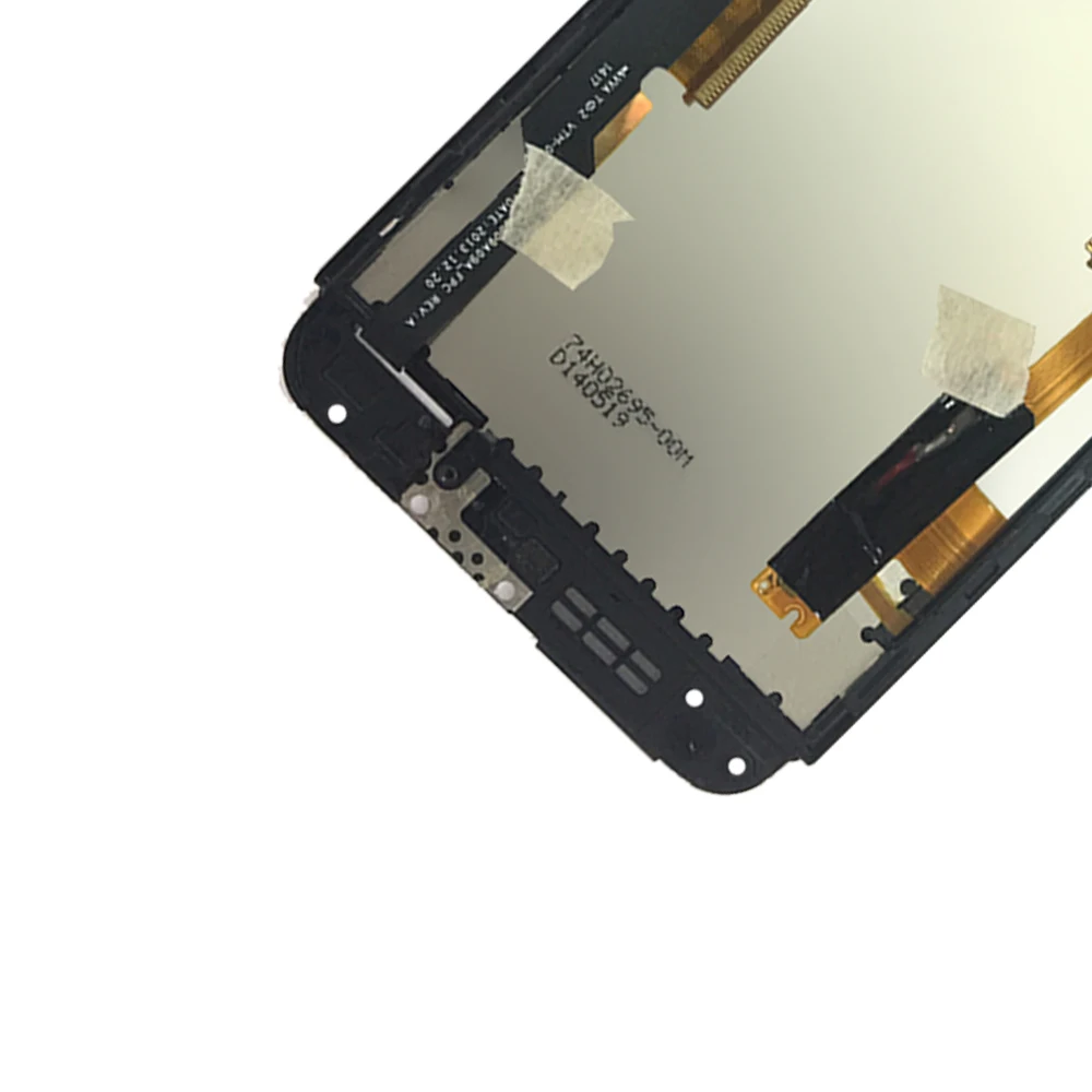 ЖК дисплей 5 0 дюйма для HTC ONE E8 запасные части дисплея M8ST|Экраны мобильных